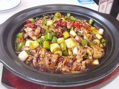 -天隆酒店·本地海鲜鲁菜(烟台大学店)