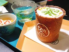 -茶是一枝花泡茶店