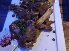 羊拐筋-三个蒙古大叔羊肉串(大宁店)