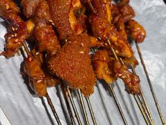 -青海名吃尕张娃非遗烤肉(城中店)