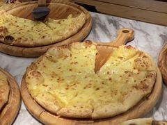 榴莲比萨-比格比萨自助(万柳华联店)