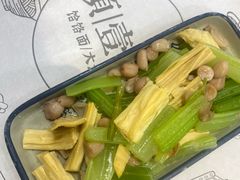 -头壹号 大油条·老长沙盖码饭(清河店)