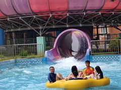 -欢乐水魔方水世界