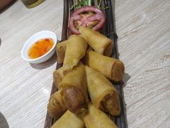 泰式炸春卷-仙罗泰·泰国餐厅(印象汇店)