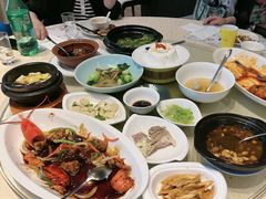 -上海虹桥宾馆味翠餐厅