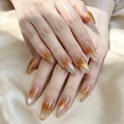 -桃色美甲沙龙