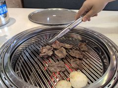 -韩香福烤肉庄园(荣成店)