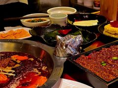 -袁老四重庆老火锅(桐梓坡店)