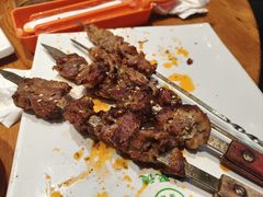 -義聚德·清真铜锅涮羊肉·烧烤(河东店)