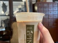 -1868 Café(自然博物馆店)