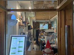 门面-留白咖啡(人民巷八号大院店)