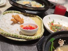 -梁家大院•农家菜(昆山会展中心店)