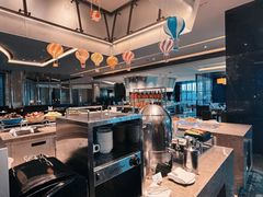 -长春净月潭喜来登酒店·盛宴标帜餐厅