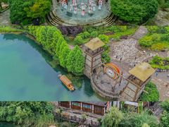 -茅山东方盐湖城景区