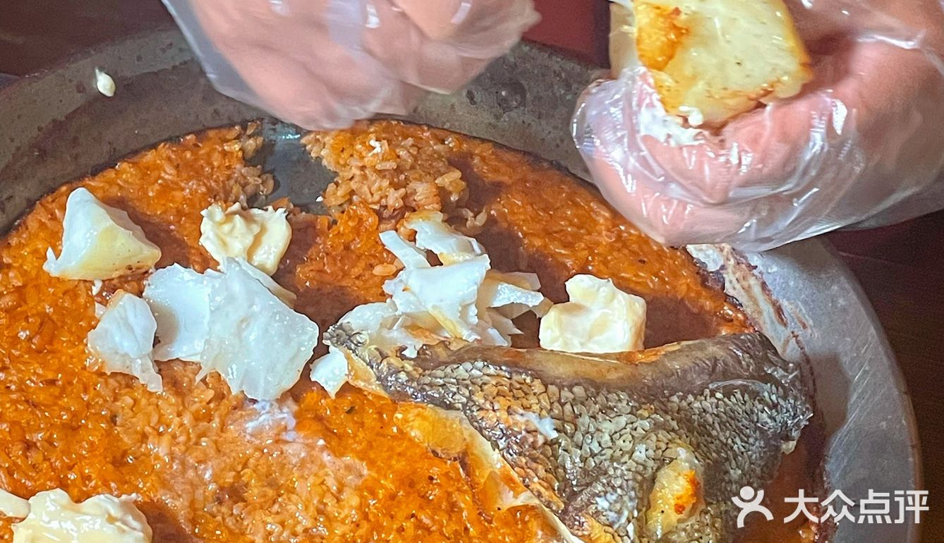 西班牙🇪🇸海鲜饭一定要去吃这家，好吃‼️