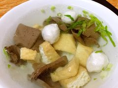 -松树干拌面店
