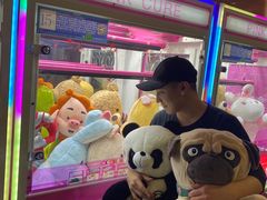 -BIG PINK大粉娃娃机主题馆(圆融星座店)