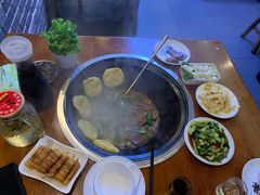 地锅鸡-曹丞相·地锅鸡·地锅鱼(武林店)