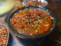 毛血旺-大川先生·小龙虾·川菜(信义坊店)