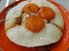 三眼仔太阳叉烧饭-澳门陈光记烧味饭店(万象城店)