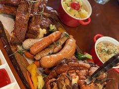 伊比利亚排骨-haxnbauer海森堡德国餐厅(深圳coco店)
