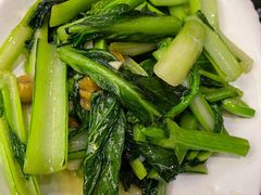 猪油渣菜心-美极鲜食坊(宝安南路店)