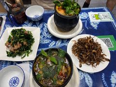 -云南李记罐罐米线饵丝小吃(汉中门金鹰店)