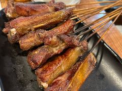 -陈员外正宗夹江烧烤(广福路店)