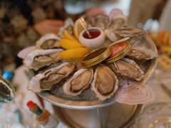 法蚝拼盘-Osteria Garden 生蚝花园餐厅(原进贤路店)