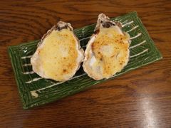 起司焗生蚝-原田新料理(1912店)