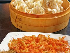 炸河虾-正宗天津烧麦馆(柳州路店)