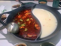 -新辣道鱼火锅(上地华联店)