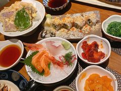 前菜三品-武藏日本料理(宝安壹方城店)