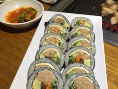 -阿里郎韩国料理