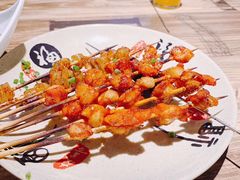 -大嘴龙虾·烧烤夜宵(北景园店)