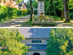 -灵谷景区
