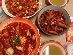 -老三样·旧食新味(船山路店)