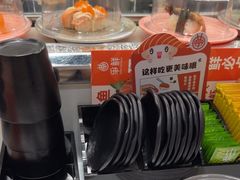 -争鲜回转寿司(朝北大悦城店)