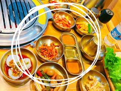 -金顺韩式烤肉·网红烤肉店(广利路店)