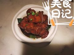 农家红烧肉-小菜园新徽菜(镇江京口吾悦店)