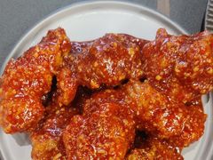 -许哥东北烧烤·铁丳烤串·宫后夹肉(繁花中心店)