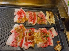 -金妈家烤肉(龙湖U城天街店)