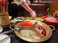 -周师兄大刀腰片火锅(洪崖洞旗舰店)