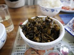 自制咸菜-洞天食府(北大街店)