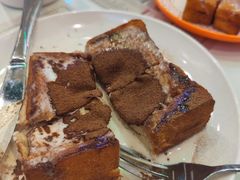 招牌漏奶华-澳门陈光记烧味饭店(郎家园店)