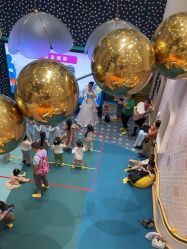 点击看大图 -奈尔宝·儿童乐园·亲子餐厅(苏州大悦城店)