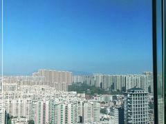 -荣誉国际酒店-云顶旋转餐厅