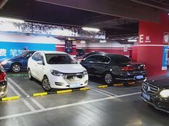 -北京南站-立体停车场