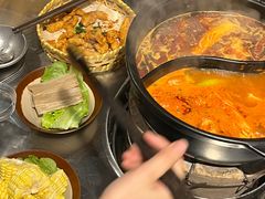 -郭铁柱·泥炉老火锅(江北龙湖天街店)