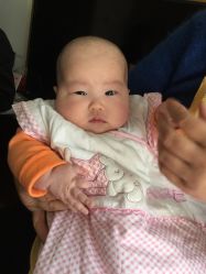 点击看大图 -龙文宝贝上门婴儿理发满月剃胎毛(黄浦店)